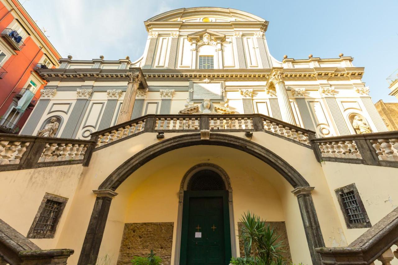 Casana On Christmas Alley By Napoliapartments Ngoại thất bức ảnh