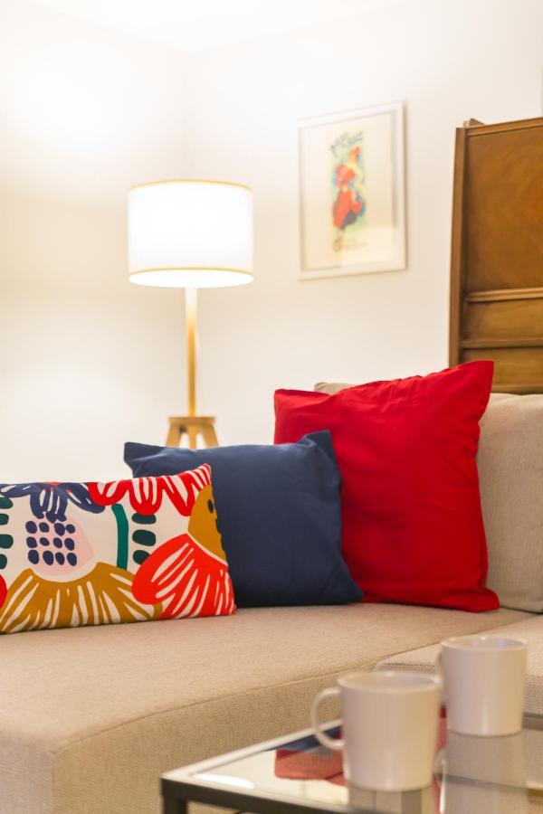 Casana On Christmas Alley By Napoliapartments Ngoại thất bức ảnh